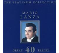 Mario Lanza - The Platinum Collection (2CD)