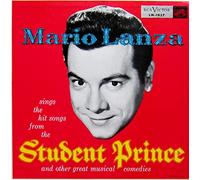 Mario Lanza - The Student Prince