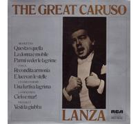 Mario Lanza - The Student Prince And The Great Caruso - Mario Lanza LP