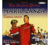 Mario Lanza - The Student Prince