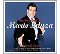 Mario Lanza - The Very Best Of Mario Lanza [Double CD]