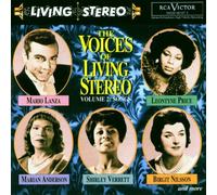 Mario Lanza - The Voices Of Living Stereo: Volume 2