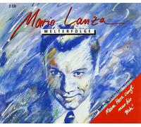 Mario Lanza – Welterfolge: Mein Herz singt nur für dich – CD – US Import