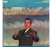 Mario Lanza - You Do Something To Me