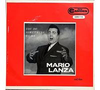 Mario Lanza - you do something to me LP