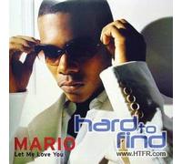 Mario - Let Me Love You [12" VINYL]