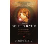 Mario Livio The Golden Ratio (Paperback)