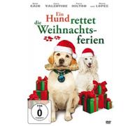 MARIO LOPEZ, GARY VALENTINE - EIN HUND RETTET DIE WEIHNACHTSFERIEN DVD NEW