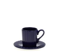 MARIO LUCA GIUSTI 'Lucilla' Coffee Cup And Saucer U