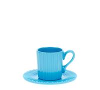MARIO LUCA GIUSTI 'Lucilla' Coffee Cup And Saucer U