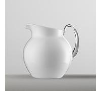 Mario Luca Giusti Palla Jug Opaque White