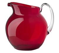 Mario Luca Giusti Pallina Jug Red