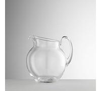 Mario Luca Giusti Plutone Jug Transparent