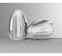 Mario Luca Giusti Salt & Pepper Mill - Green Acrylic
