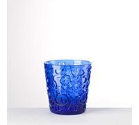 Mario Luca Giusti Siviglia Glass Blue