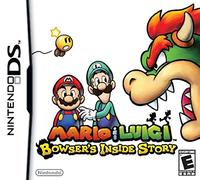 Mario & Luigi: Bowser's Inside Story (Nintendo DS)