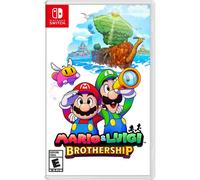 Mario & Luigi: Brothership [PEGI] (Nintendo Switch)