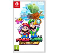Mario & Luigi: Brothership - Nintendo Switch, New