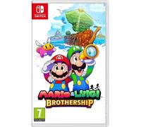 Mario & Luigi: Brothership - Nintendo Switch