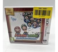 Mario and Luigi Dream Team Bros Selects 3DS