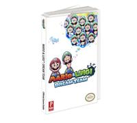 Mario & Luigi Dream Team: Prima Official Game Guide