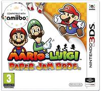 Mario & Luigi: Paper Jam