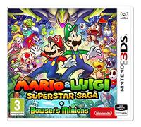 Mario & Luigi - Superstar Saga + Bowser's Schergen