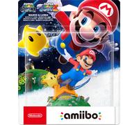 Mario & Luma amiibo