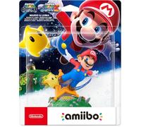 Mario & Luma Amiibo Collectible Figure Nintendo