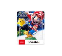 Mario & Luma Amiibo (Super Mario Galaxy + Super Mario Galaxy 2)