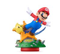 Mario & Luma amiibo (Super Mario Galaxy + Super Mario Galaxy 2)
