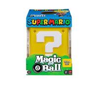 Super Mario Magic 8 Ball Question Block BRAND NEW