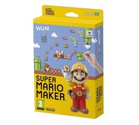 Mario Maker - Includes Artbook (Wii U) - Brand New and Sealed