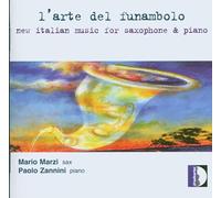Mario Marzi - Art of the Tightrope Walker [New CD]