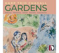 Mario Marzi; Matteo Scaioli; Simone Zanchini; Paolo Zannini - Gardens