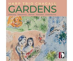 Mario Marzi; Matteo Scaioli; Simone Zanchini; Paolo Zannini - Gardens