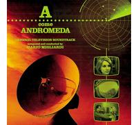 Mario Migliardi - Come Andromeda (Original Soundtrack) - Limited Clear Acid Green Colored Vinyl [Vinyl LP]