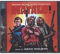 Mario Migliardi - Matalo (aka Kill Him) (Original Motion Picture Soundtrack) [Import]