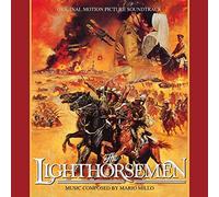 Mario Millo - The Lighthorsemen: Original Motion Picture Soundtrack