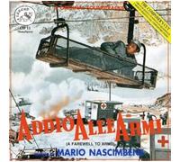 Mario Nascimbene - Addio Alle Armi/ Contessa Sca / O.S.T.