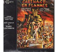Mario Nascimbene - Cartagine In Flamme - Carthage En Flammes