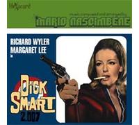 Mario Nascimbene - Dick Smart 2.007 (US Import)