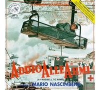 Mario Nascimbene - Farewell to Arms/Carefoot Cont