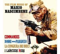 Mario Nascimbene - Film Music Of Mario Nascimbene