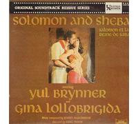 Mario Nascimbene - SOLOMON AND SHEBA (ORIGINAL SOUNDTRACK LTD