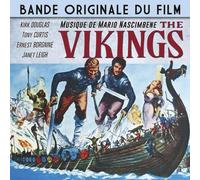 Mario Nascimbene - The Vikings (Version Stereo) - Bande Originale du Film / BOF - OST