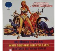 Mario Nascimbene - Un Milione Di Anni Fa/ Quando