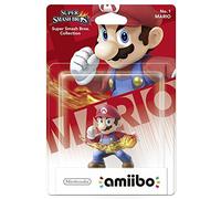 Mario No.1 amiibo (Nintendo Wii U/3DS)
