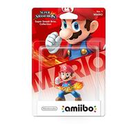 Nintendo Amiibo Character - Mario (Super Smash Bros.) NEW & FREE UK SHIPPING