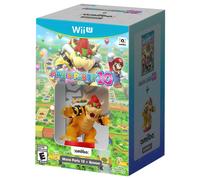 Mario Party 10 + Bowser amiibo - Wii U